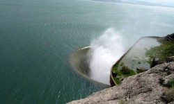 مدیرعامل آب منطقه ای گیلان: سال سخت آبی در پیش است/ کاهش بی سابقه آبگیری سد سفیدرود