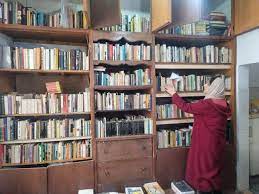 انتقال کتابخانه شخصی عبدالله تربیت به رشت
